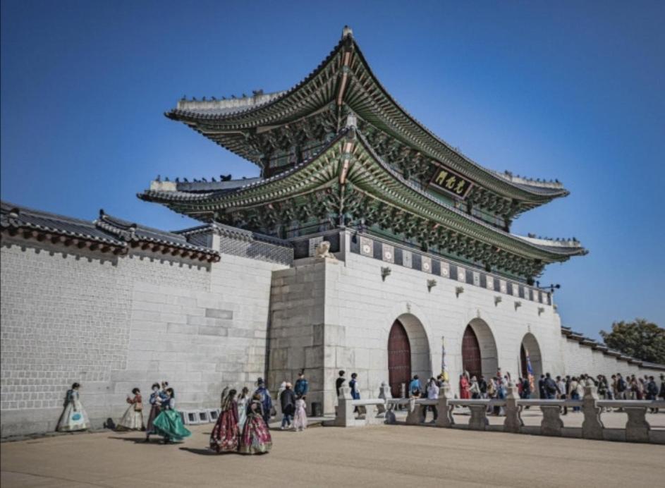 Palace Of * Seoul