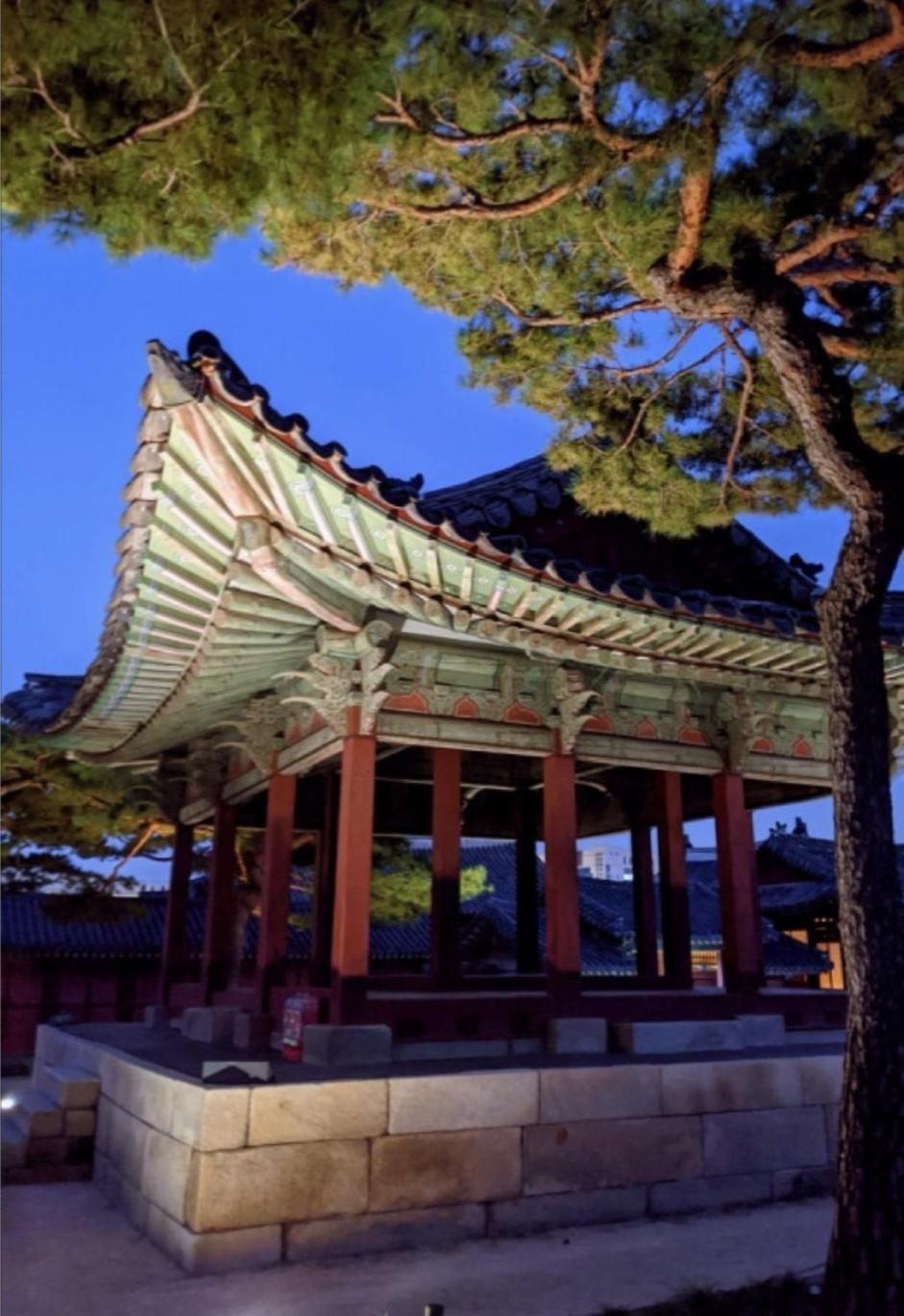 Palace Of Seoul